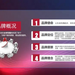 嘉圆生命科技武汉有限公司概述